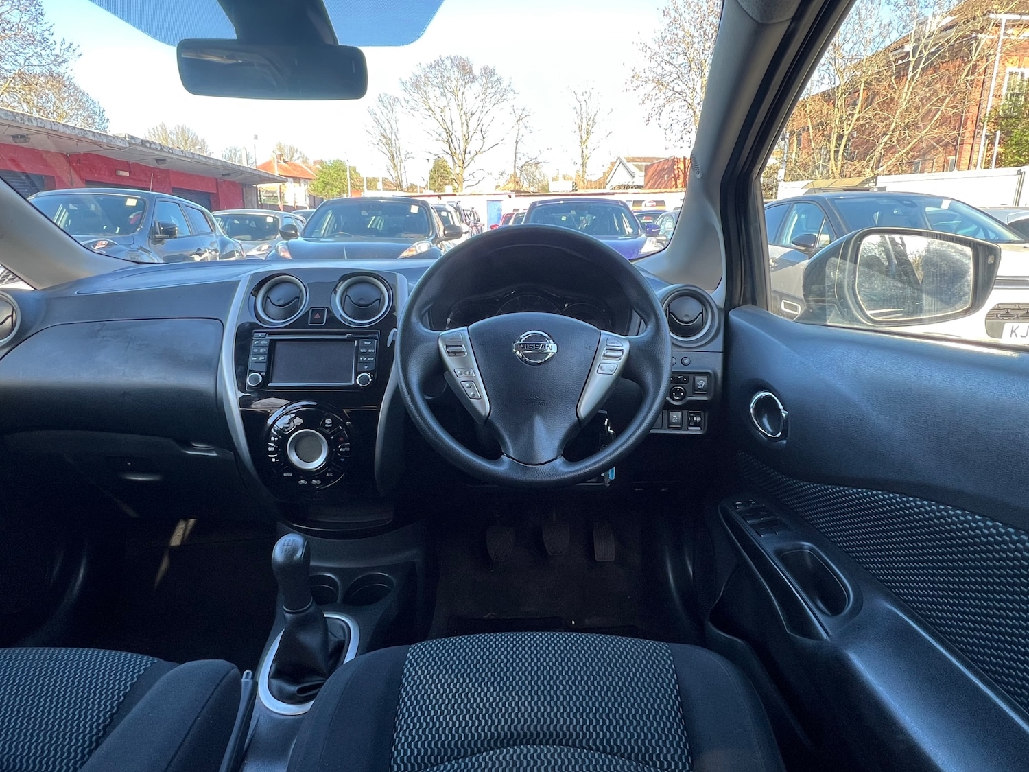 Used Nissan Note 2014 for sale - 78015982: Photo 18