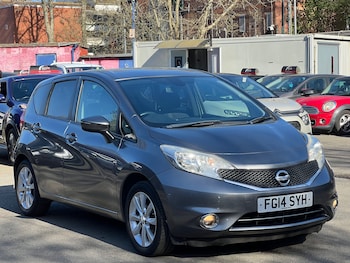 Used Nissan Note 2014 for sale - 78015982: Photo