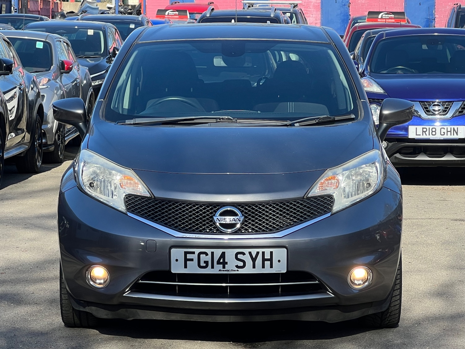 Used Nissan Note 2014 for sale - 78015982: Photo 2