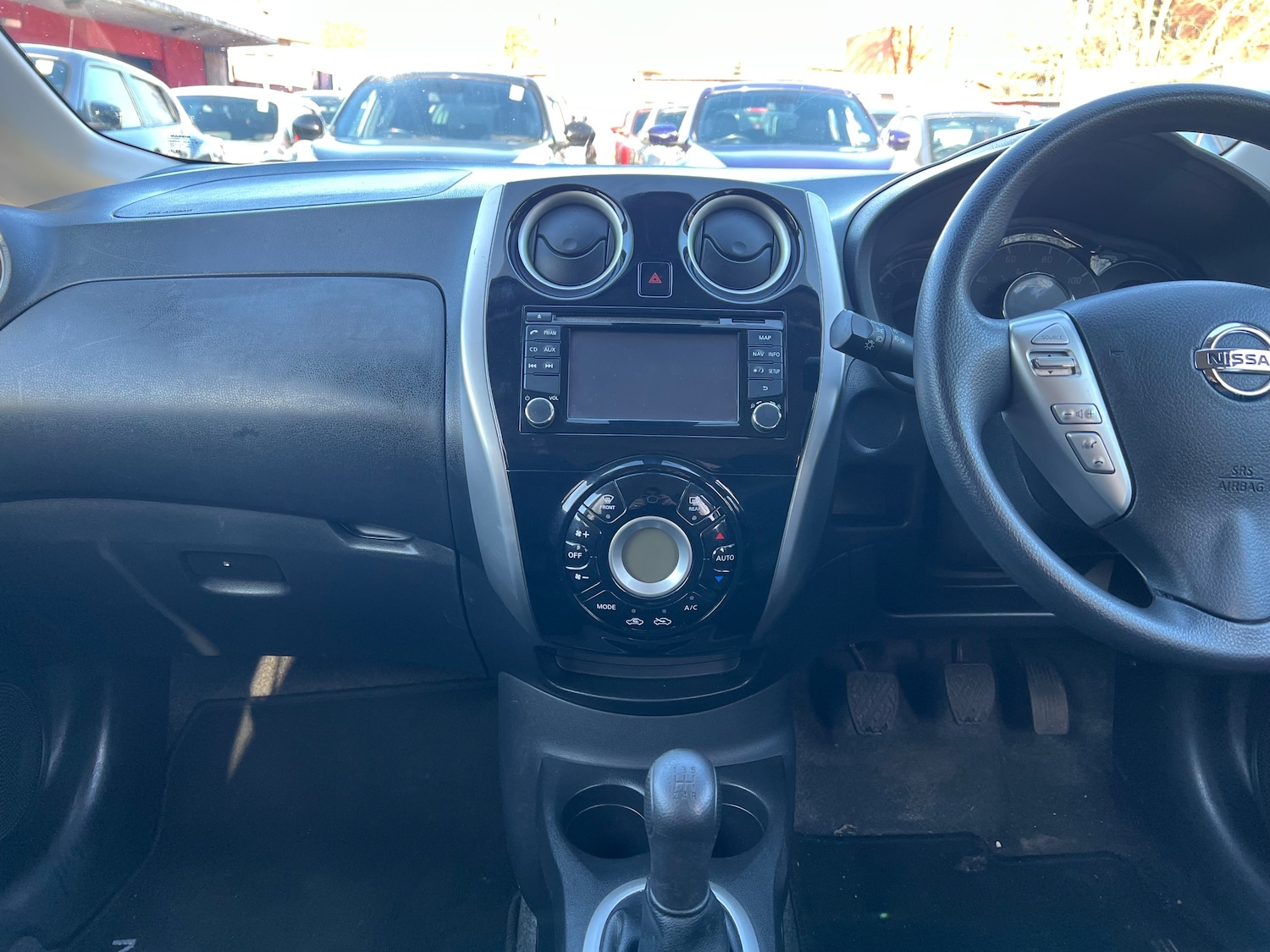 Used Nissan Note 2014 for sale - 78015982: Photo 23