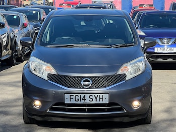 Used Nissan Note 2014 for sale - 78015982: Photo
