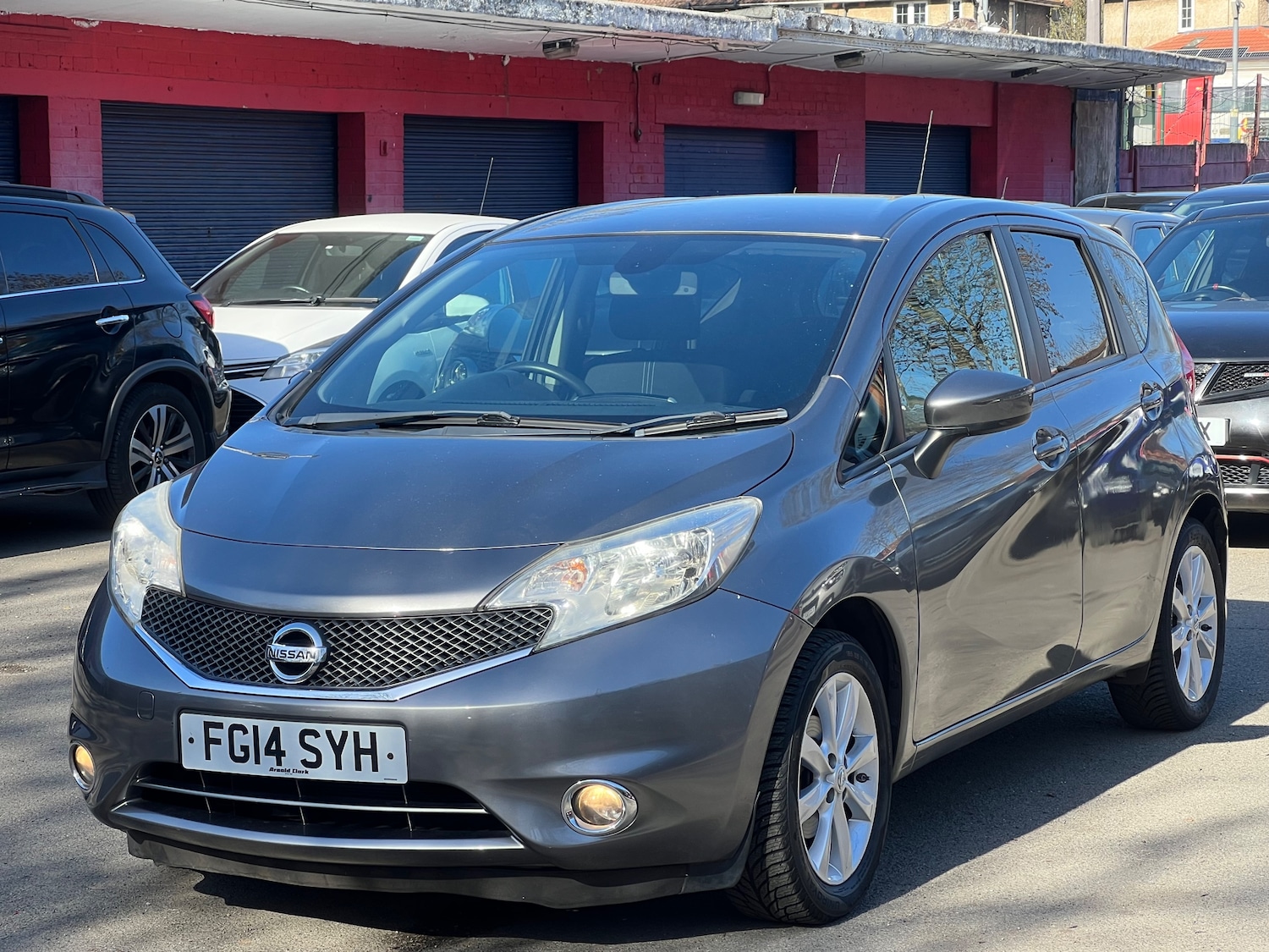 Used Nissan Note 2014 for sale - 78015982: Photo 3