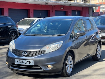 Used Nissan Note 2014 for sale - 78015982: Photo