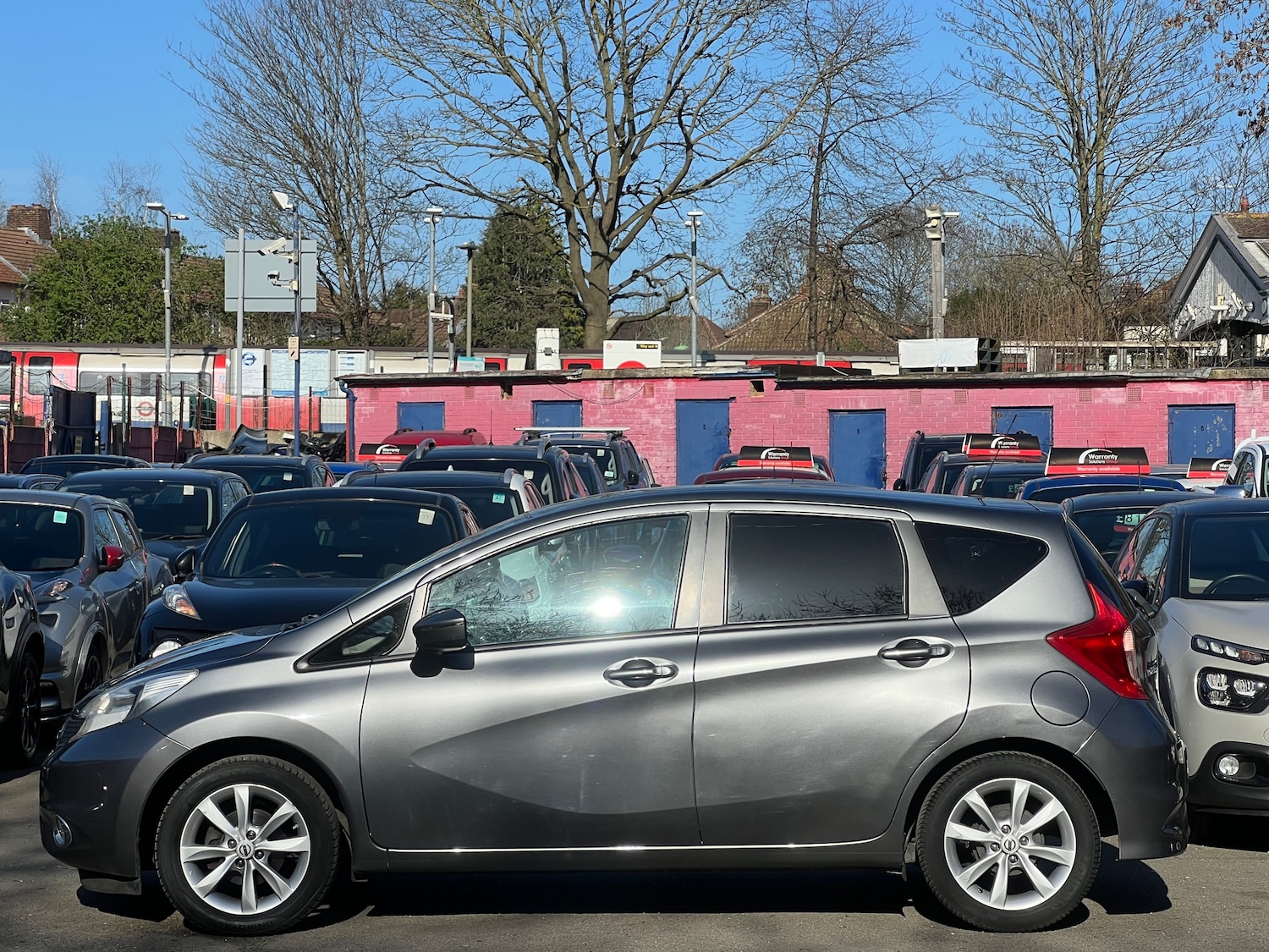 Used Nissan Note 2014 for sale - 78015982: Photo 4