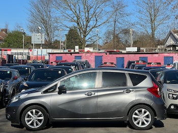 Used Nissan Note 2014 for sale - 78015982: Photo