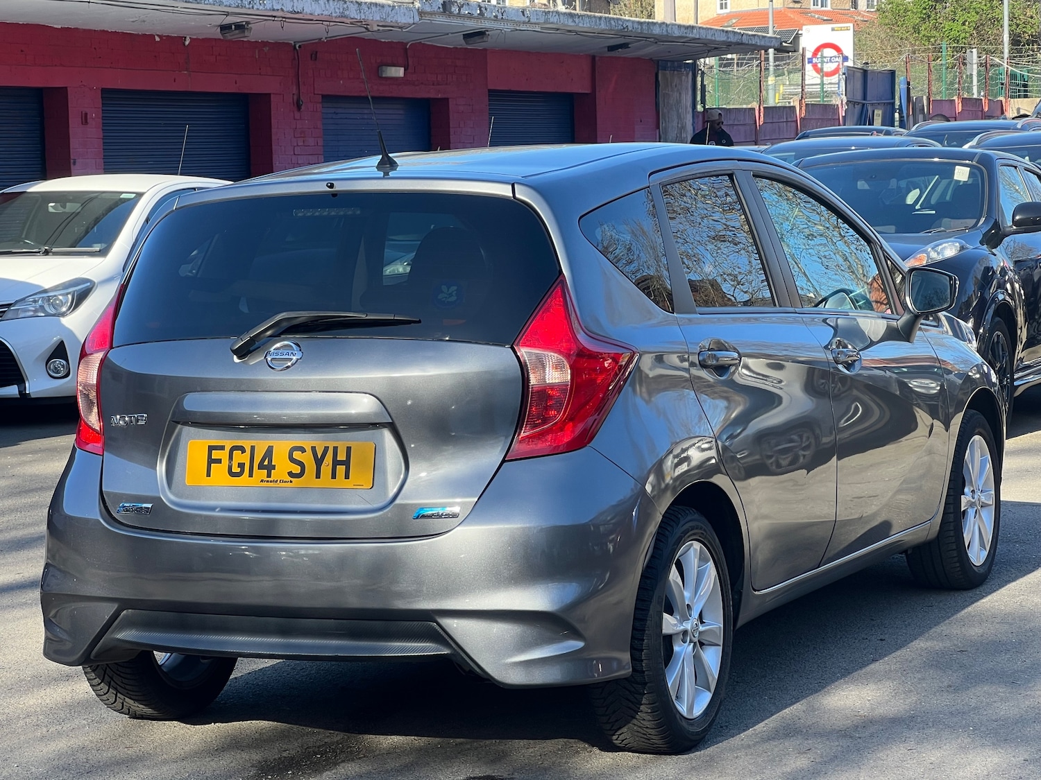 Used Nissan Note 2014 for sale - 78015982: Photo 7