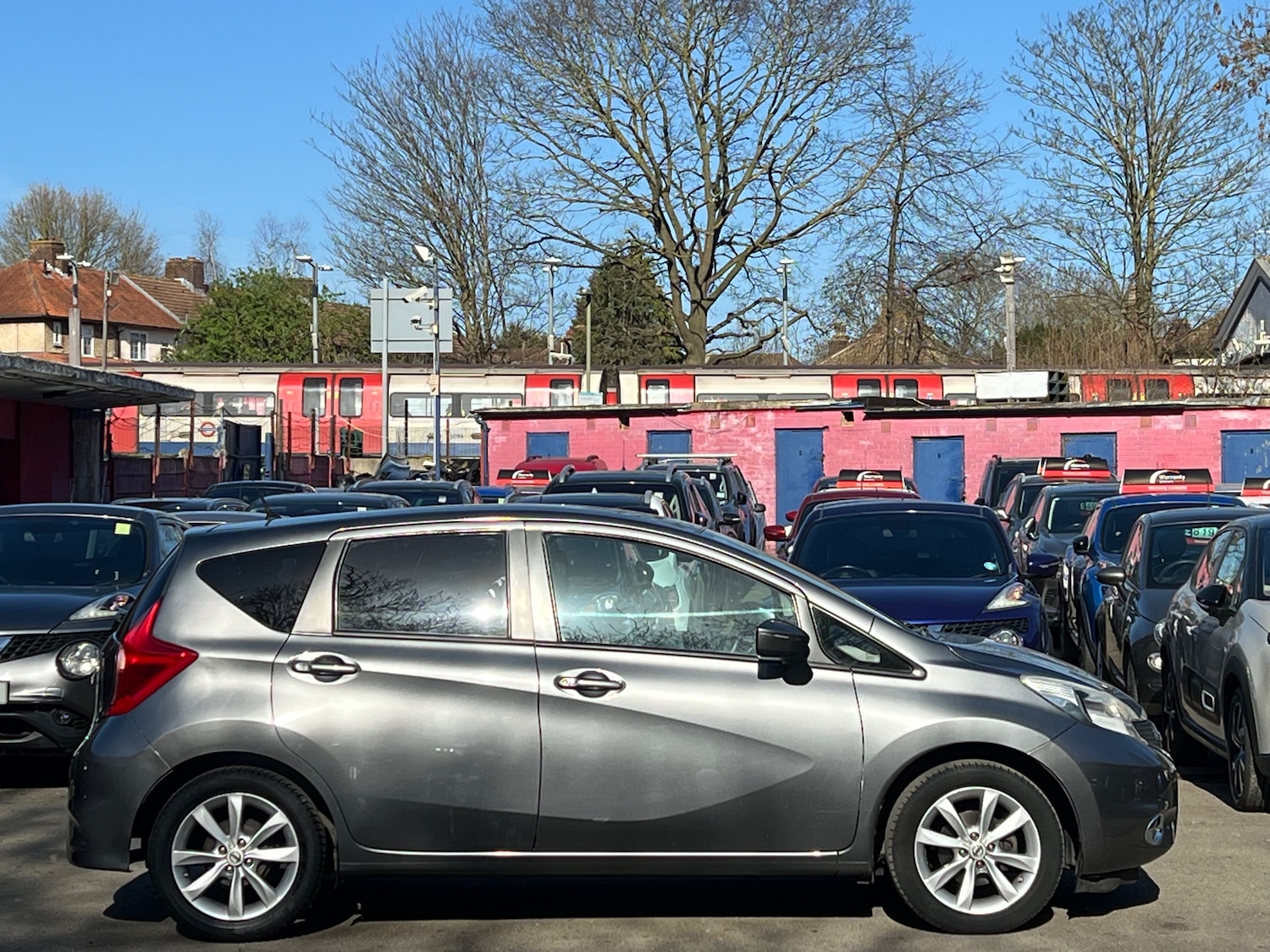 Used Nissan Note 2014 for sale - 78015982: Photo 8