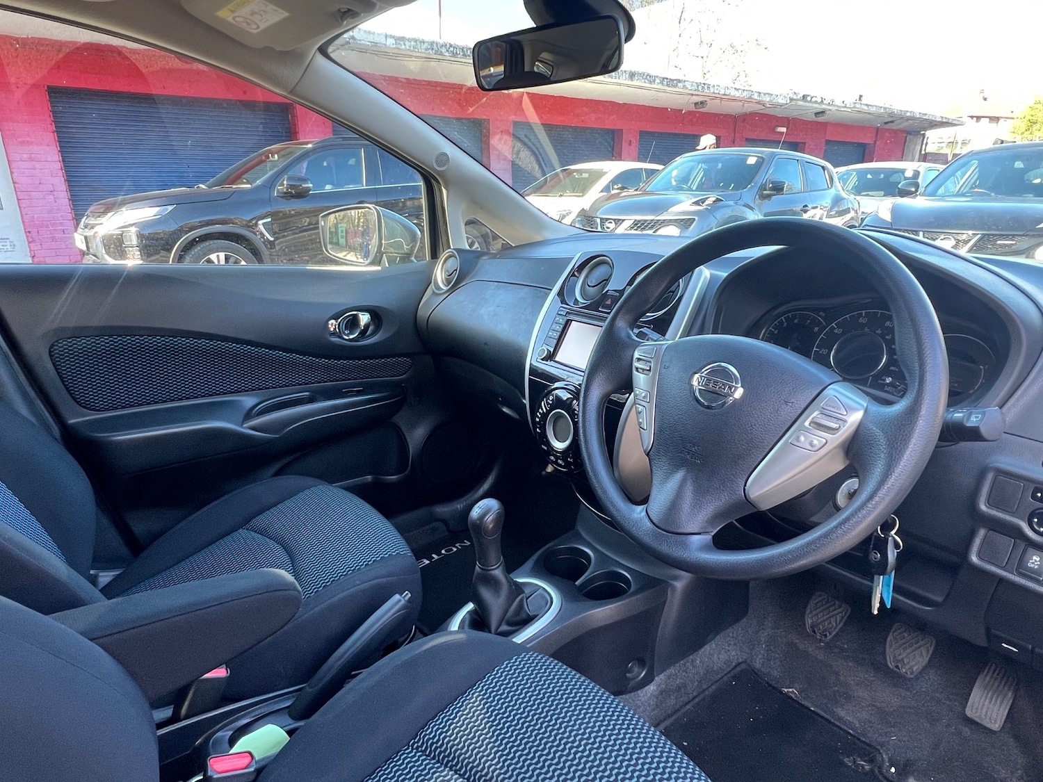 Used Nissan Note 2014 for sale - 78015982: Photo 9