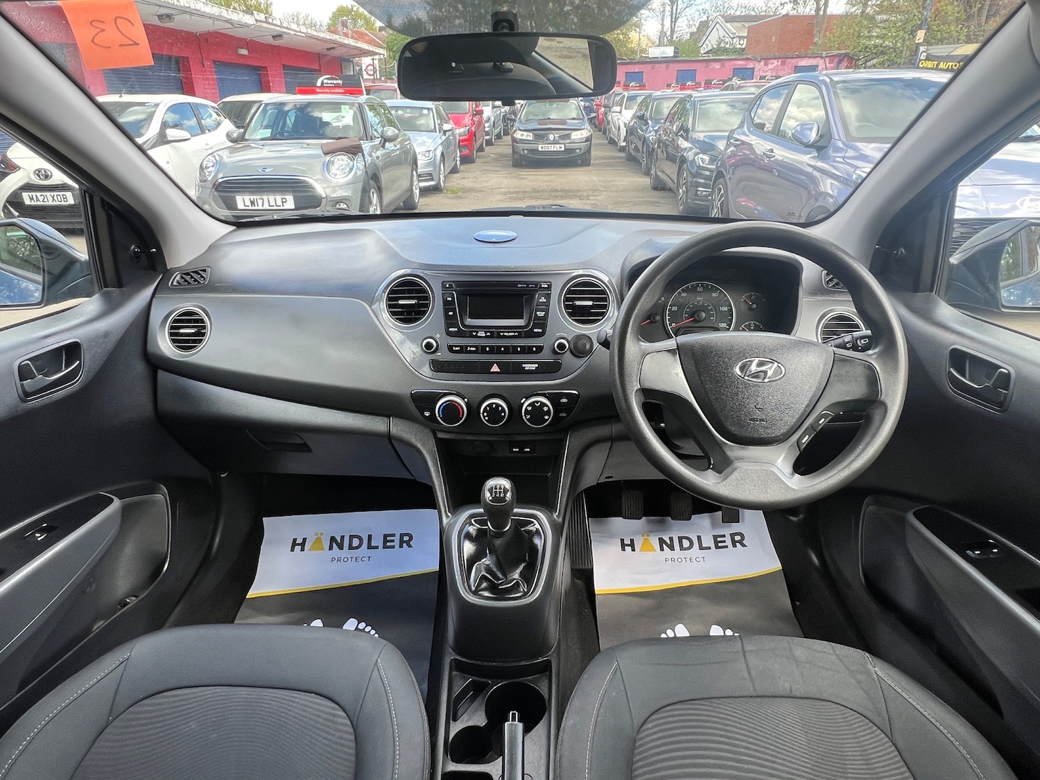 Vehicle 16