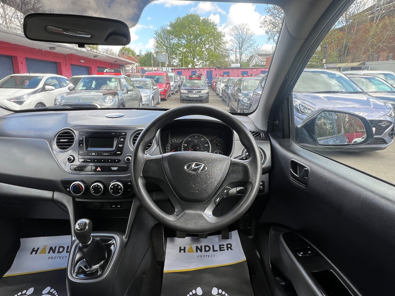 Vehicle 18