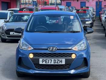 Used Hyundai i10 2017 for sale - 74392531: Photo