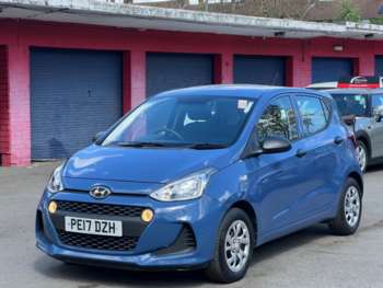 Used Hyundai i10 2017 for sale - 74392531: Photo