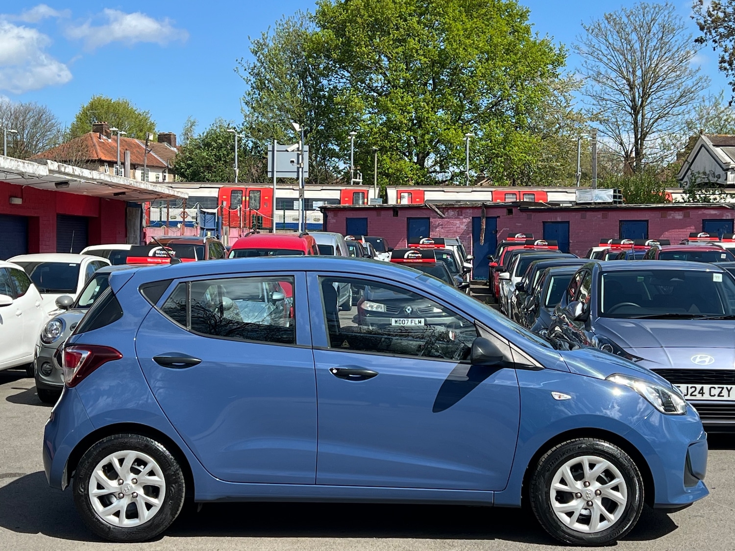 Vehicle 8