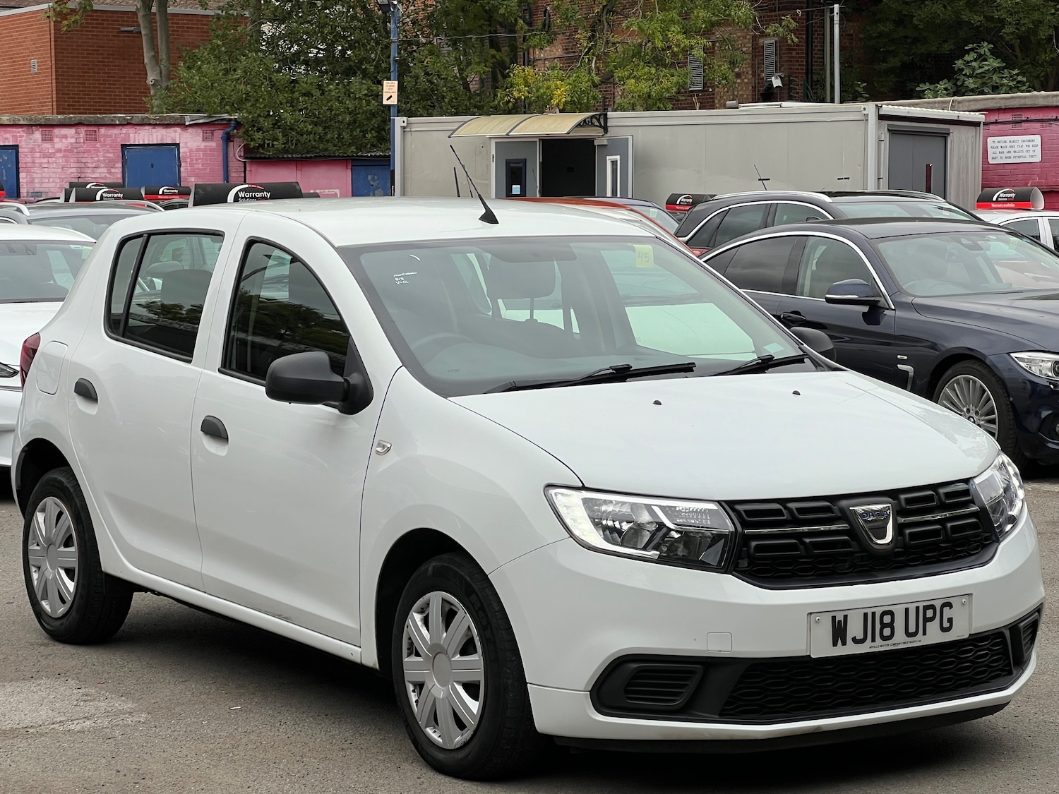 Used Dacia Sandero 2018 for sale - 76305275: Photo 1