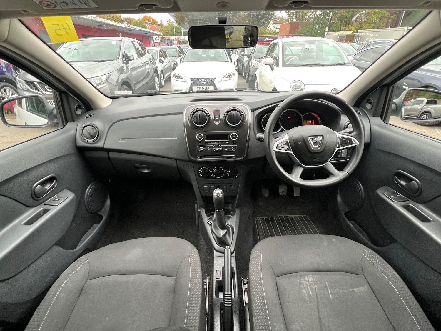 Used Dacia Sandero 2018 for sale - 76305275: Photo 16