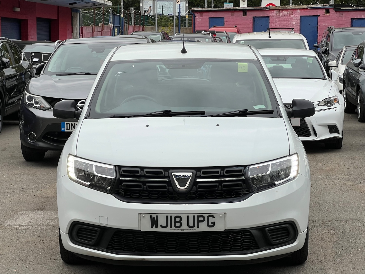 Used Dacia Sandero 2018 for sale - 76305275: Photo 2