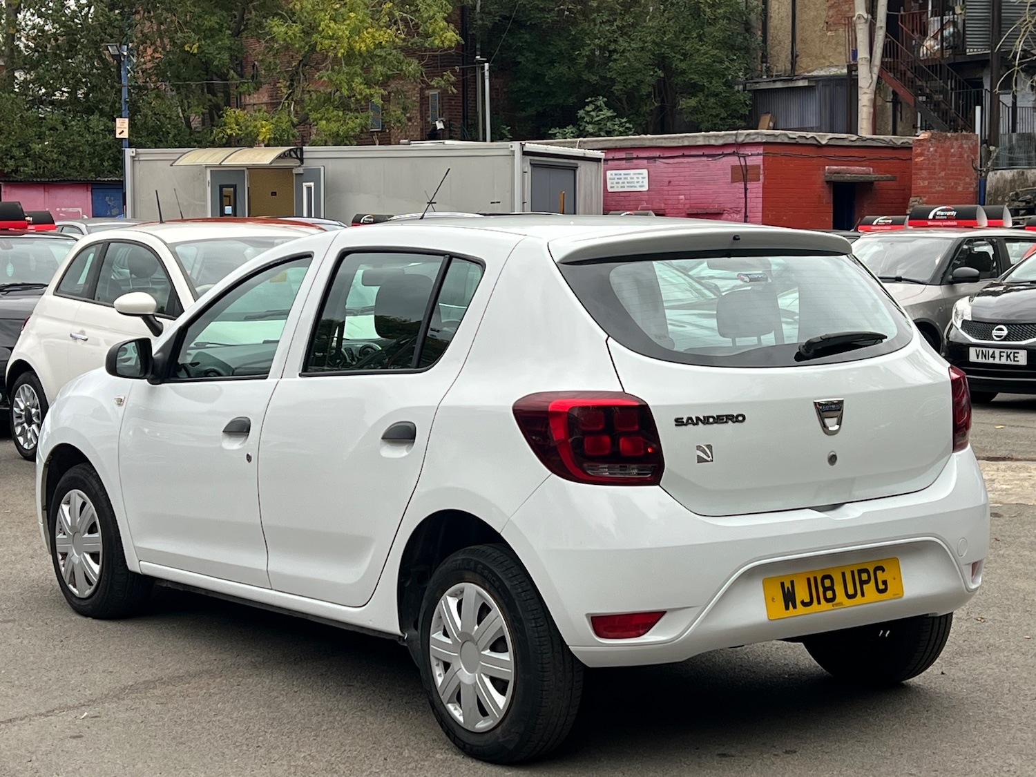 Used Dacia Sandero 2018 for sale - 76305275: Photo 5