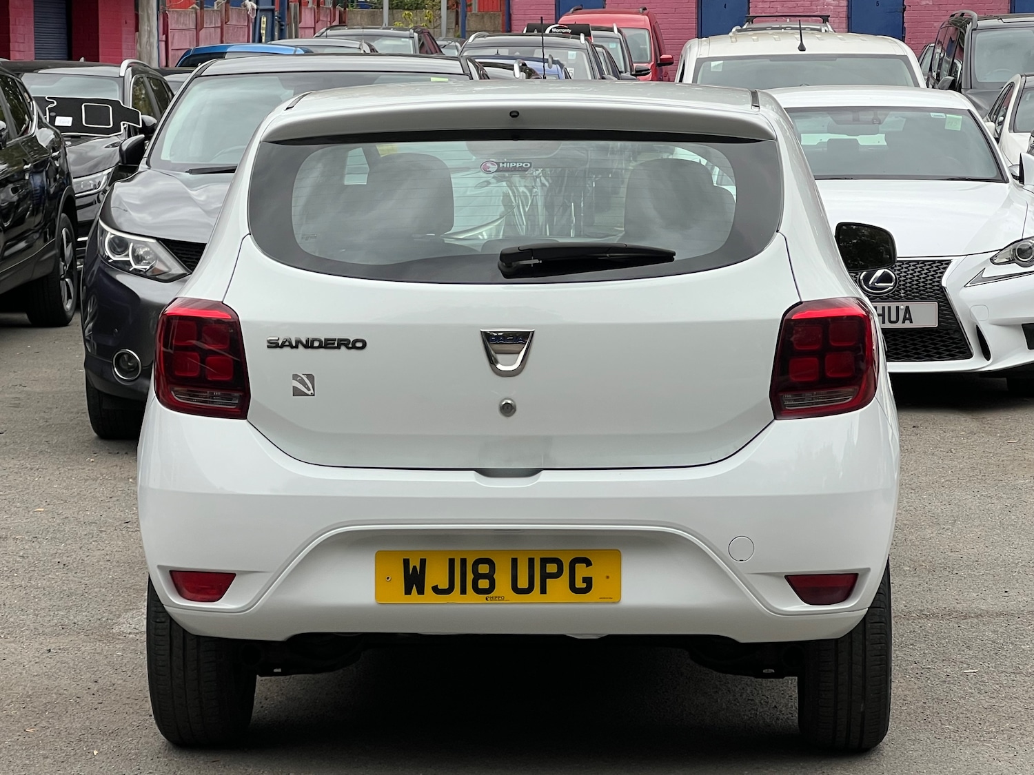 Used Dacia Sandero 2018 for sale - 76305275: Photo 6