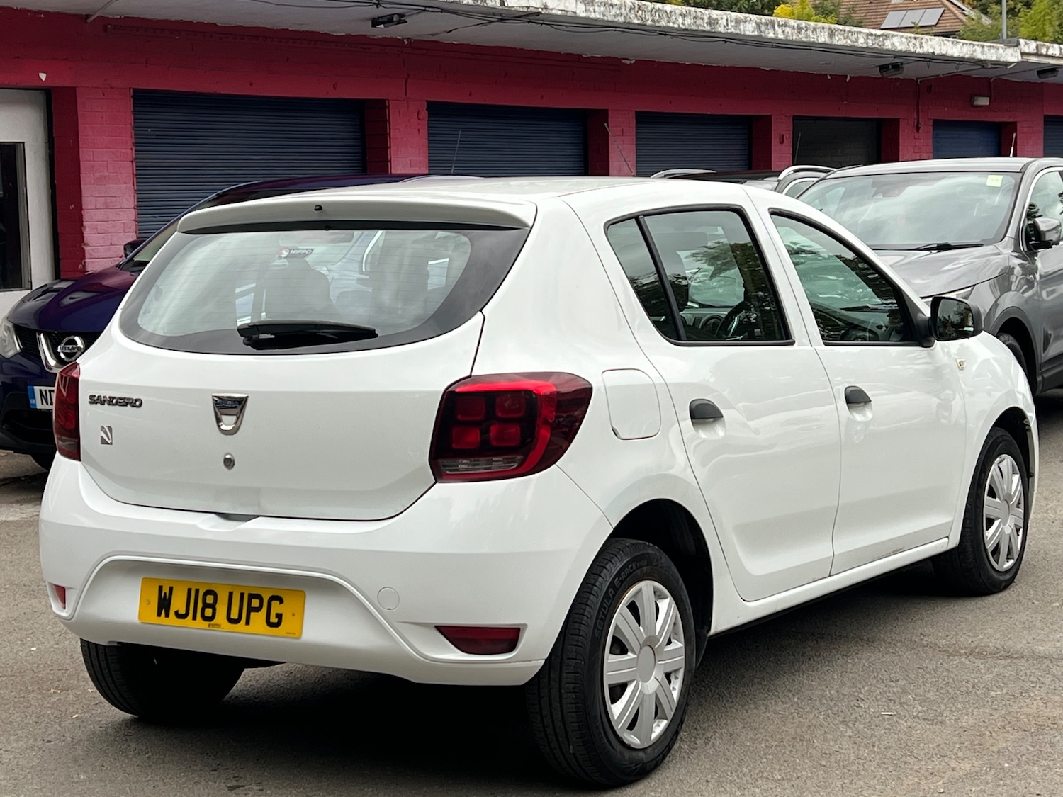 Used Dacia Sandero 2018 for sale - 76305275: Photo 7