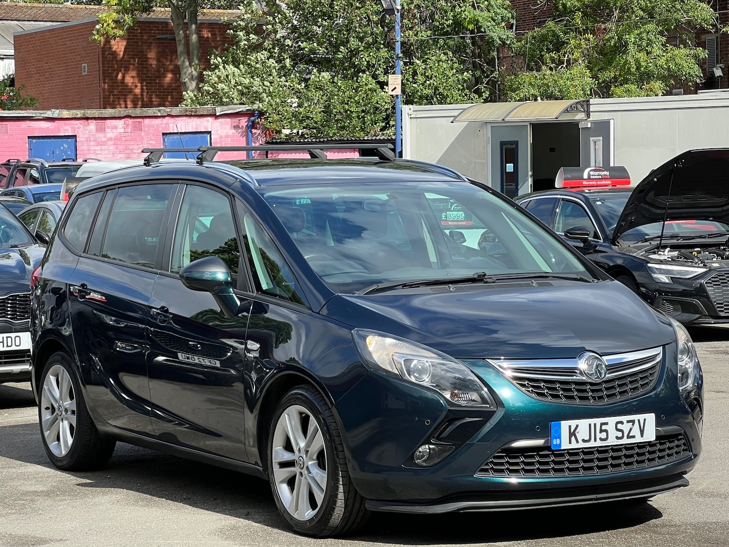Vehicle 1