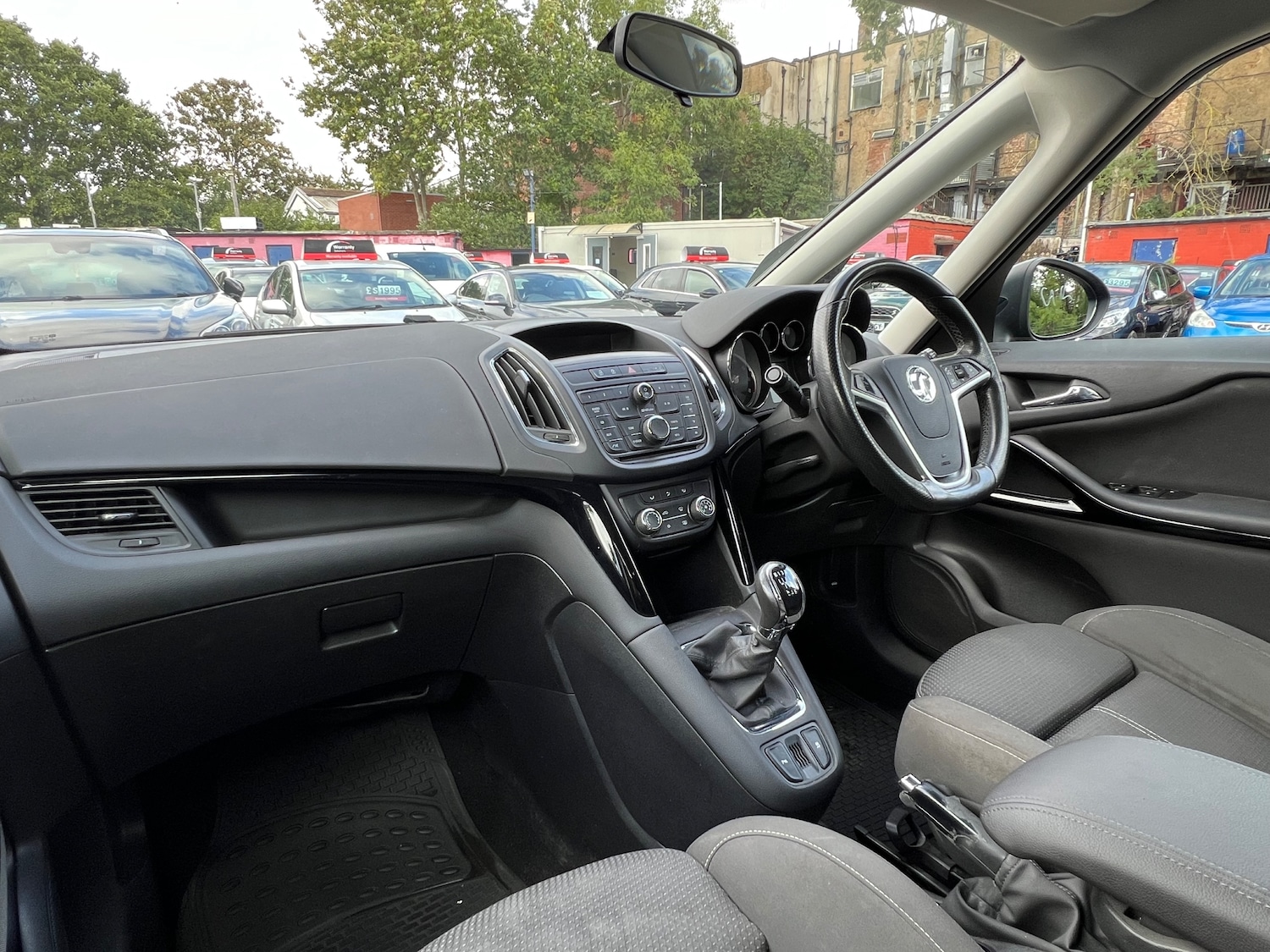Vehicle 18