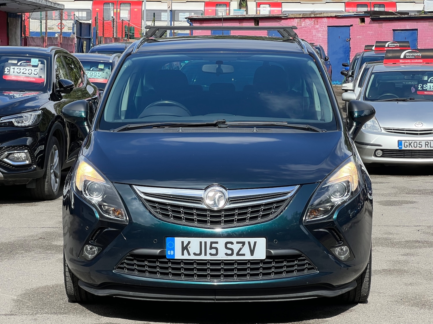 Vehicle 2