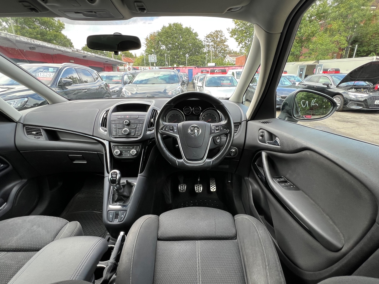 Vehicle 21