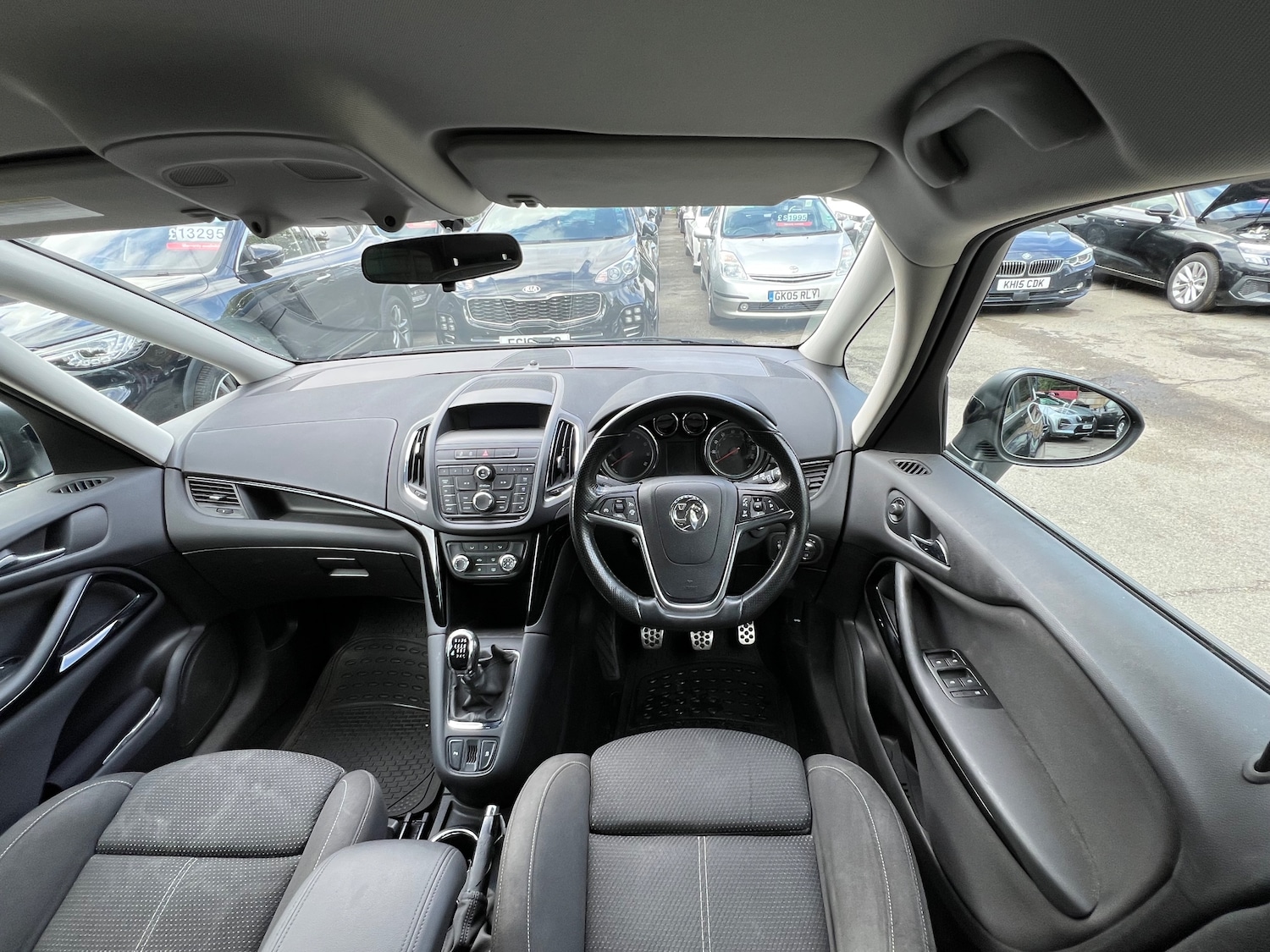 Vehicle 22