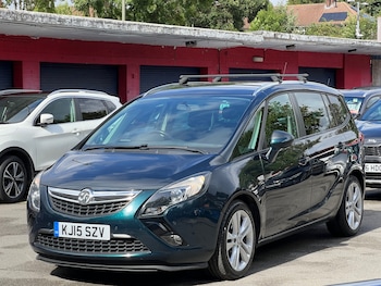 Used Vauxhall Zafira Tourer 2015 for sale - 75805608: Photo