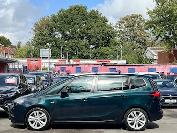 Used Vauxhall Zafira Tourer 2015 for sale - 75805608: Photo