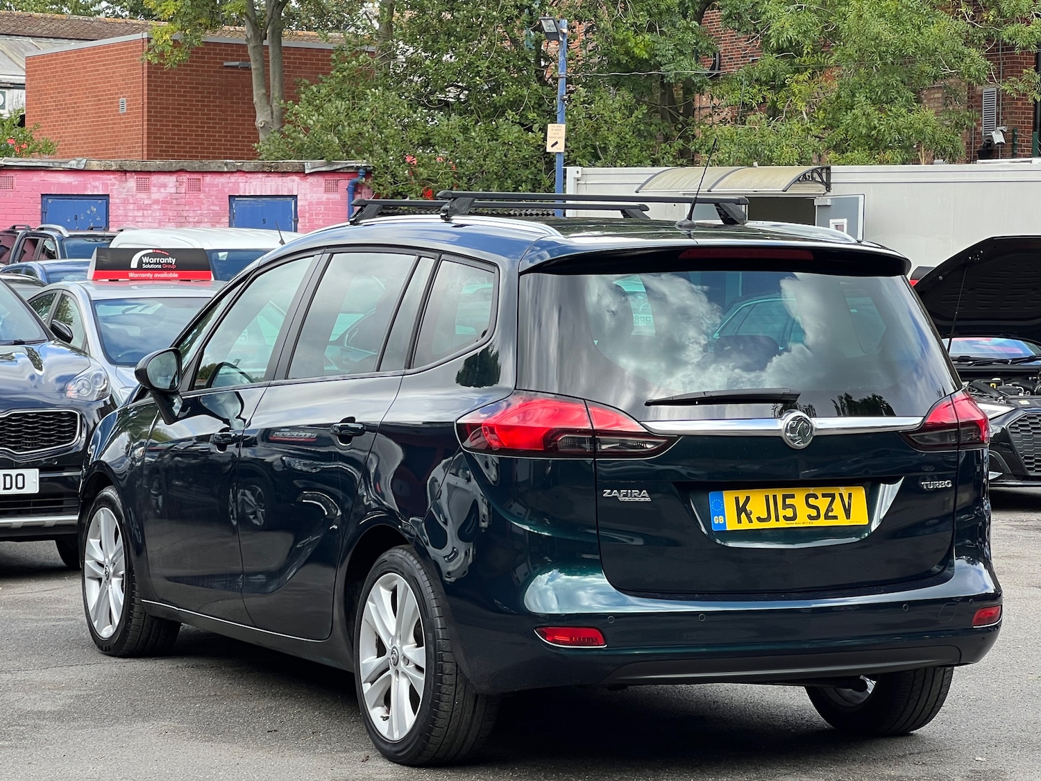 Vehicle 5