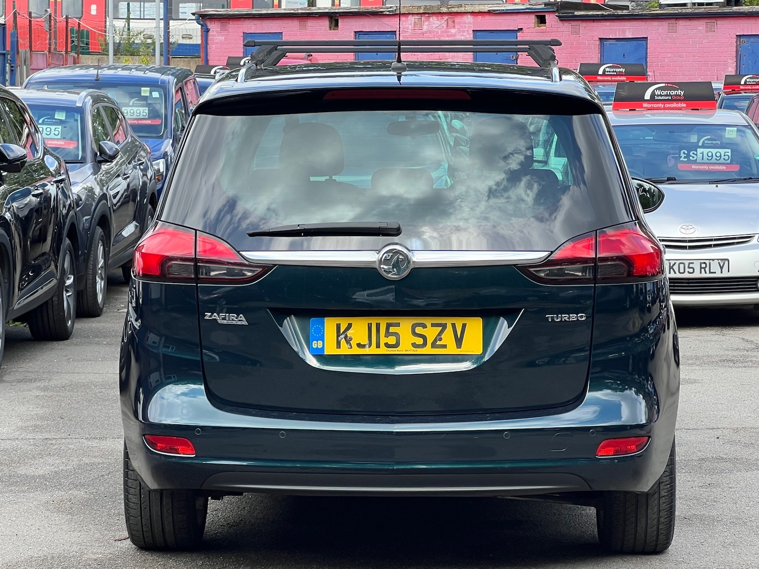 Vehicle 6