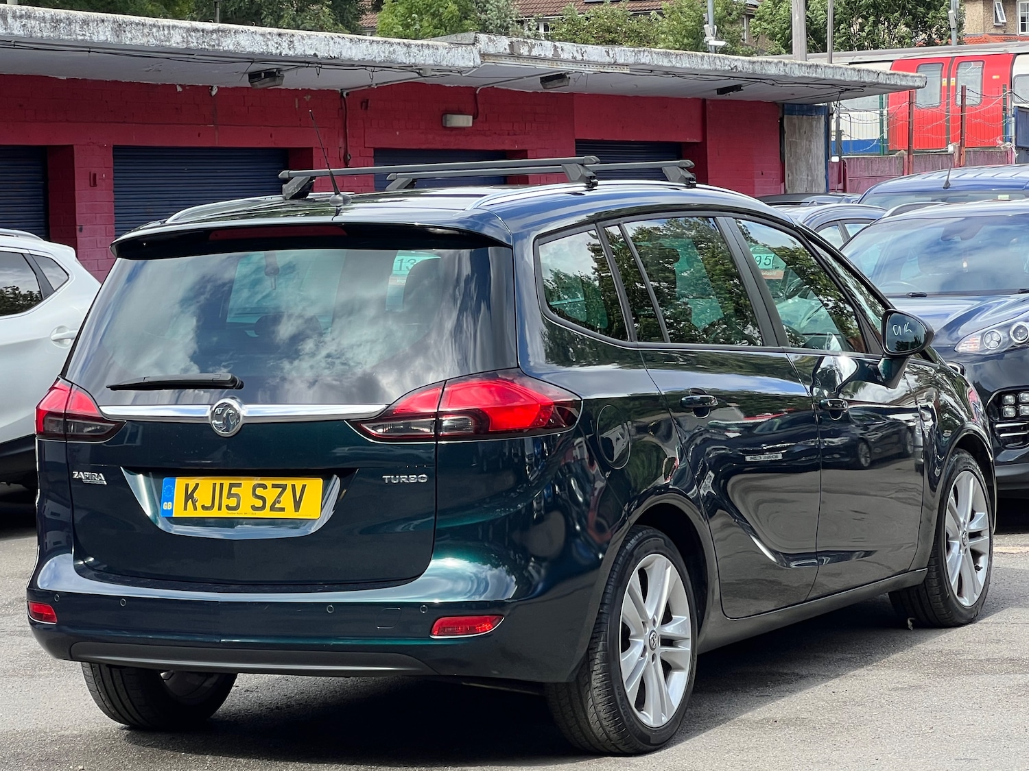 Vehicle 7