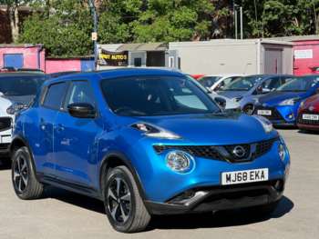 2018 (68) - BOSE PERSONAL EDITION XTRONIC 5-Door