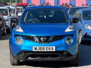 Used Nissan Juke 2018 for sale - 74696784: Photo