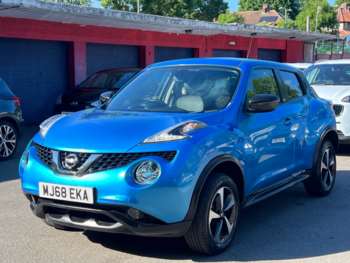 Used Nissan Juke 2018 for sale - 74696784: Photo