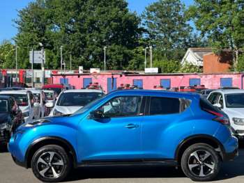 Used Nissan Juke 2018 for sale - 74696784: Photo