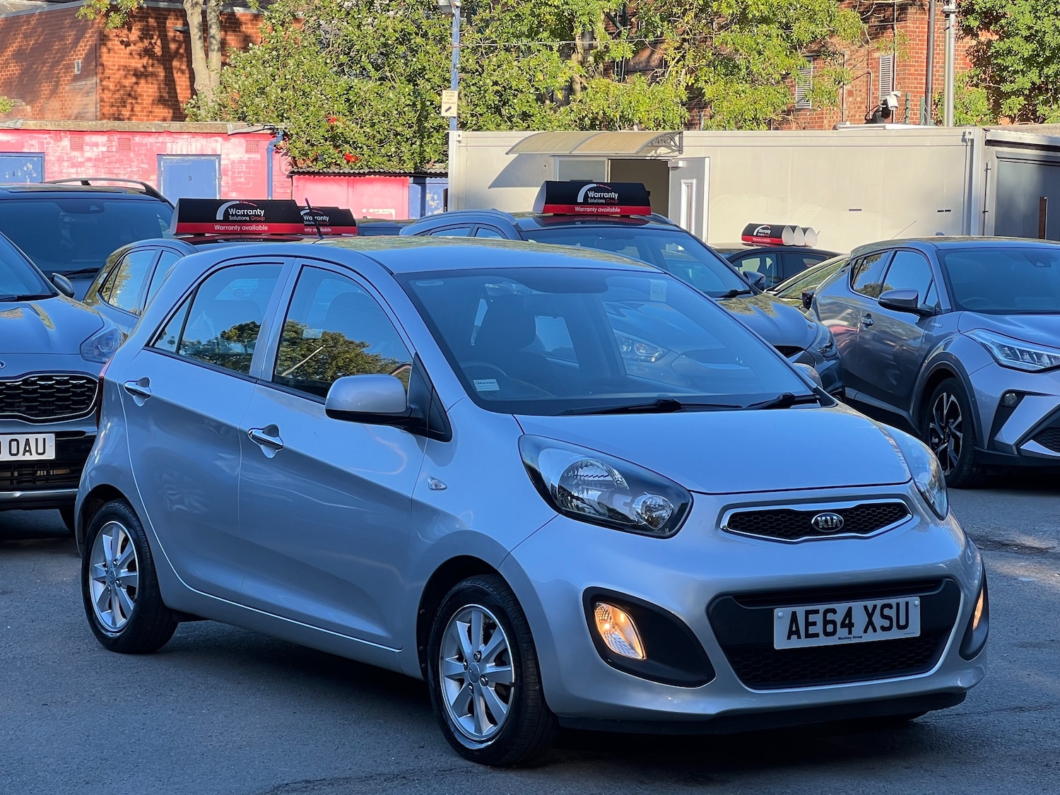 Used Kia Picanto 2014 for sale - 76211706: Photo 1