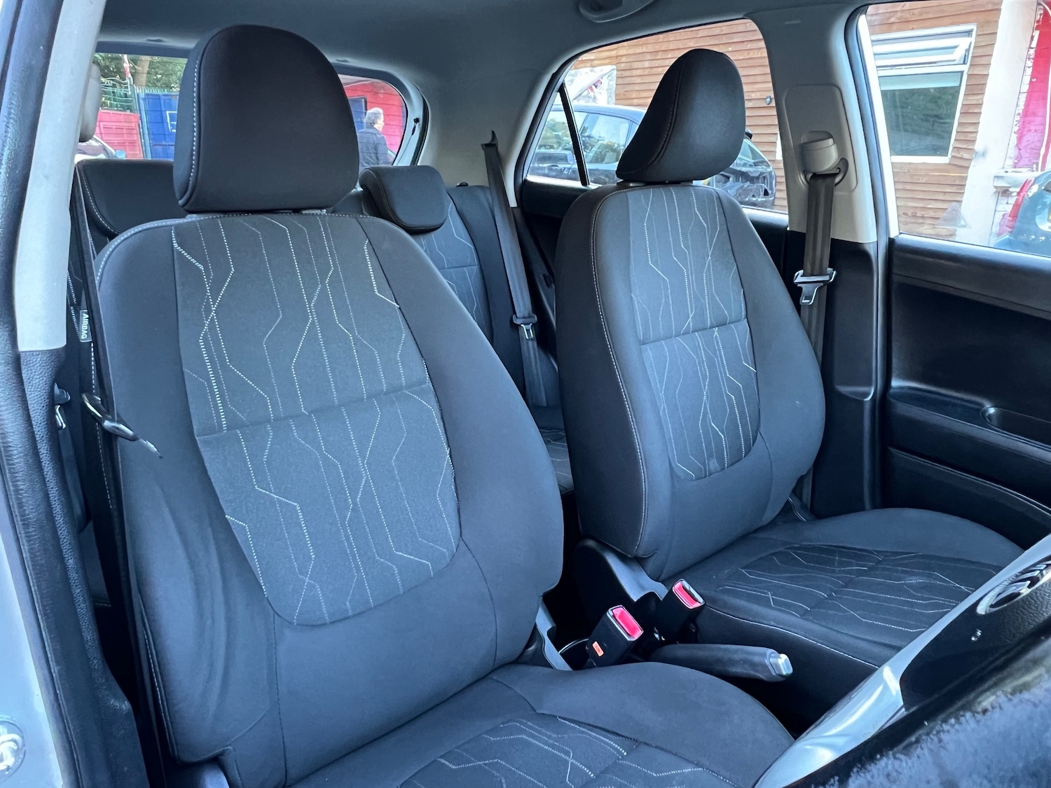 Used Kia Picanto 2014 for sale - 76211706: Photo 10