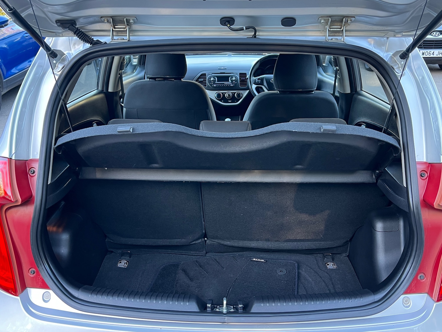 Used Kia Picanto 2014 for sale - 76211706: Photo 12