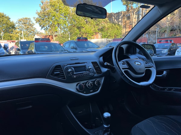 Used Kia Picanto 2014 for sale - 76211706: Photo 15