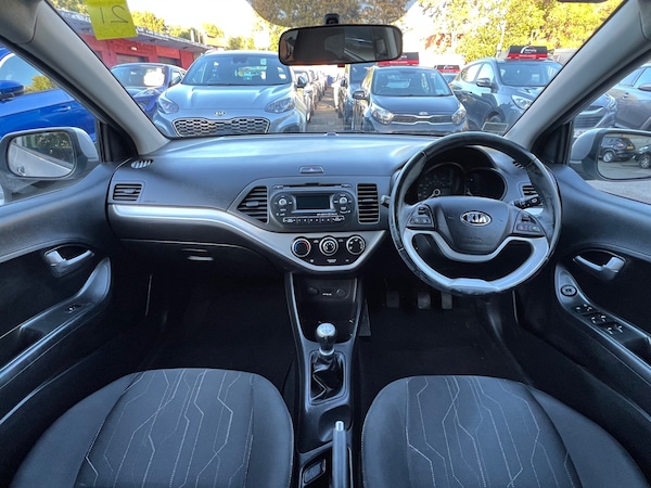 Used Kia Picanto 2014 for sale - 76211706: Photo 16