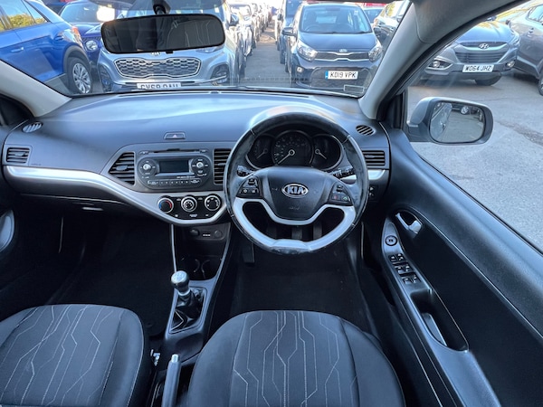 Used Kia Picanto 2014 for sale - 76211706: Photo 17
