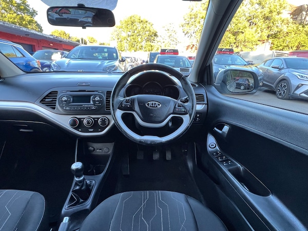 Used Kia Picanto 2014 for sale - 76211706: Photo 18