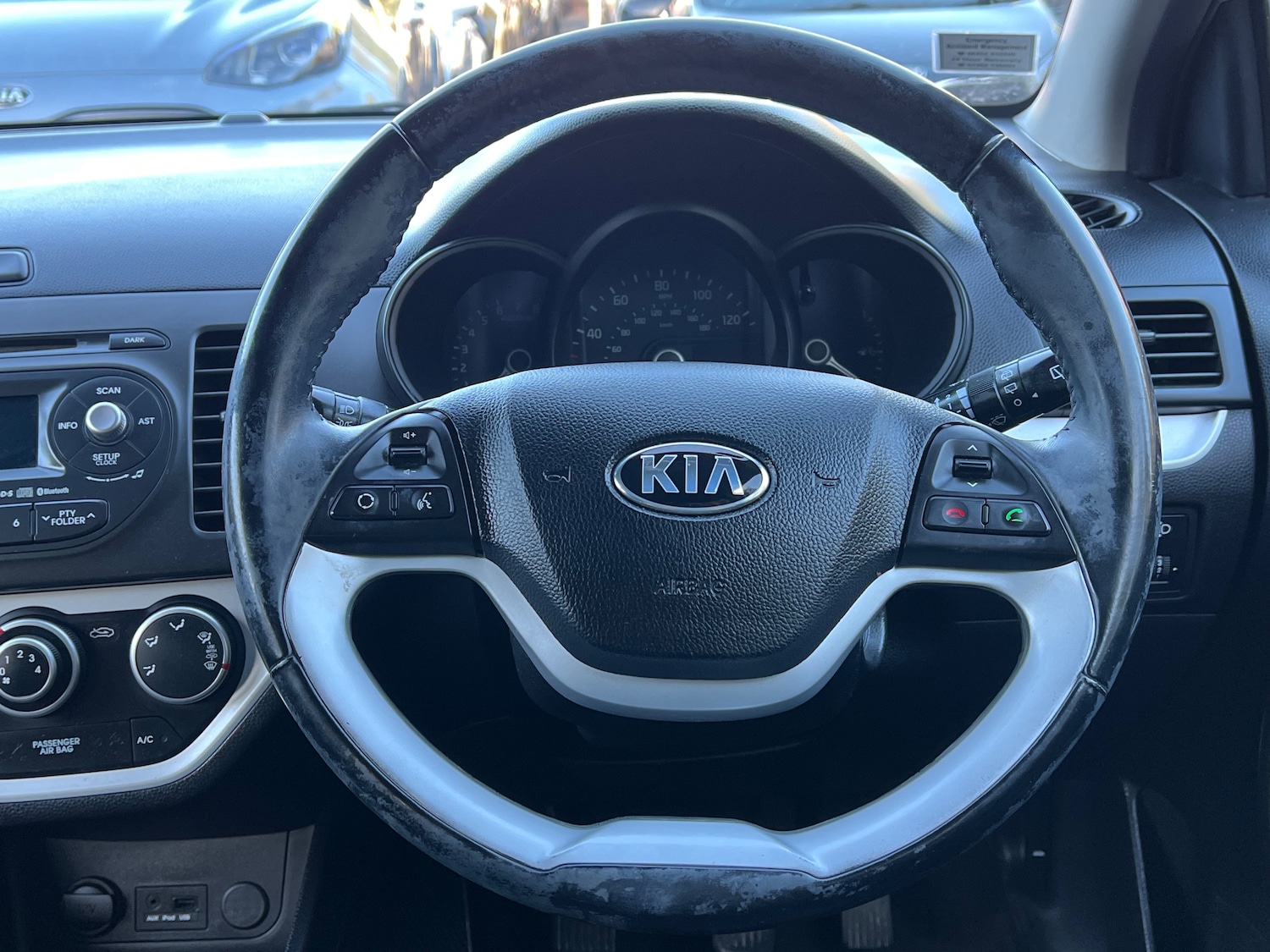 Used Kia Picanto 2014 for sale - 76211706: Photo 19