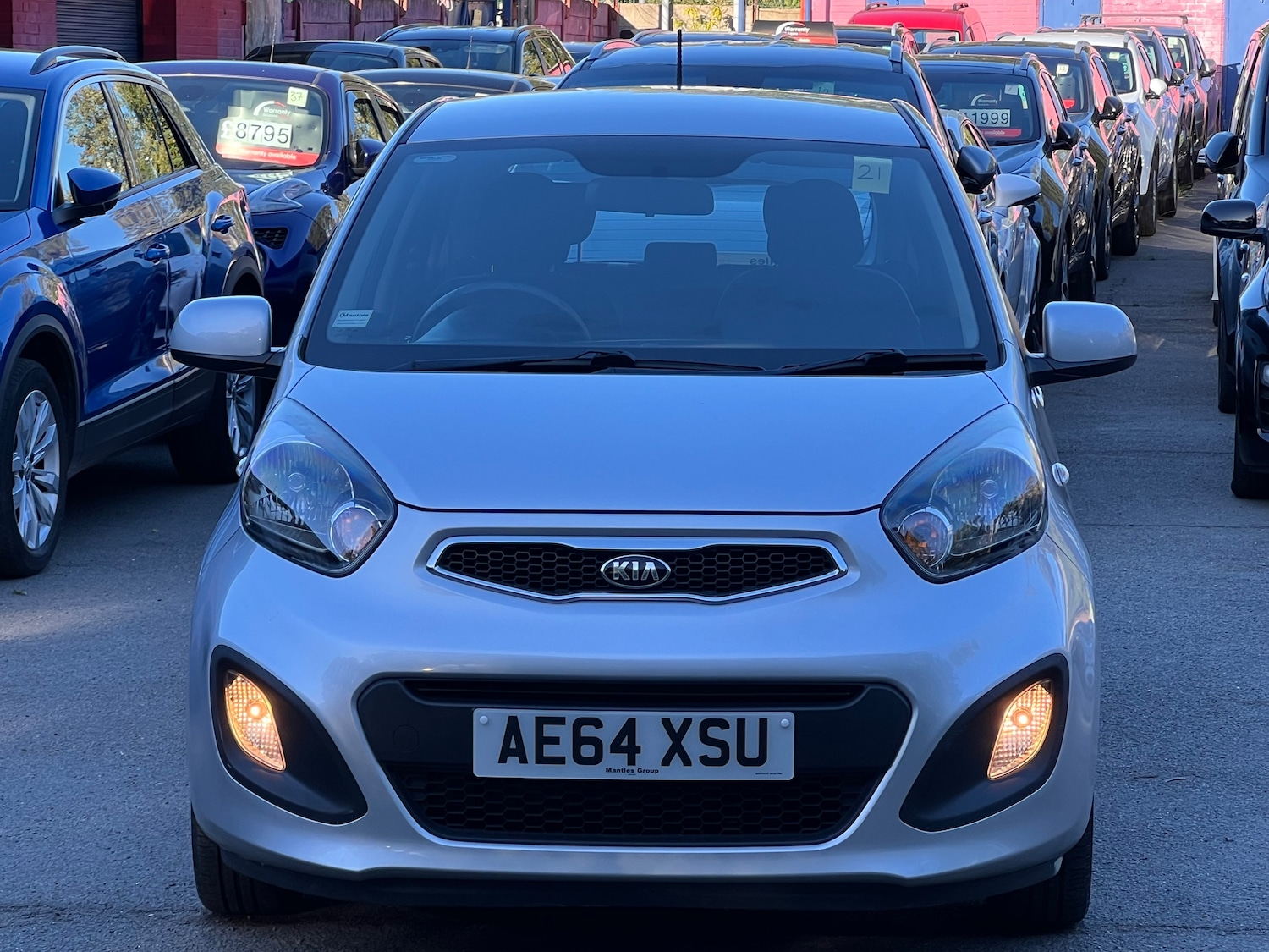 Used Kia Picanto 2014 for sale - 76211706: Photo 2