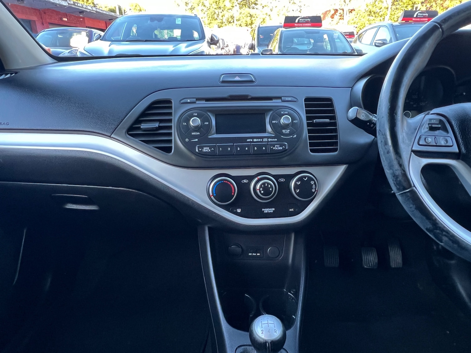 Used Kia Picanto 2014 for sale - 76211706: Photo 24