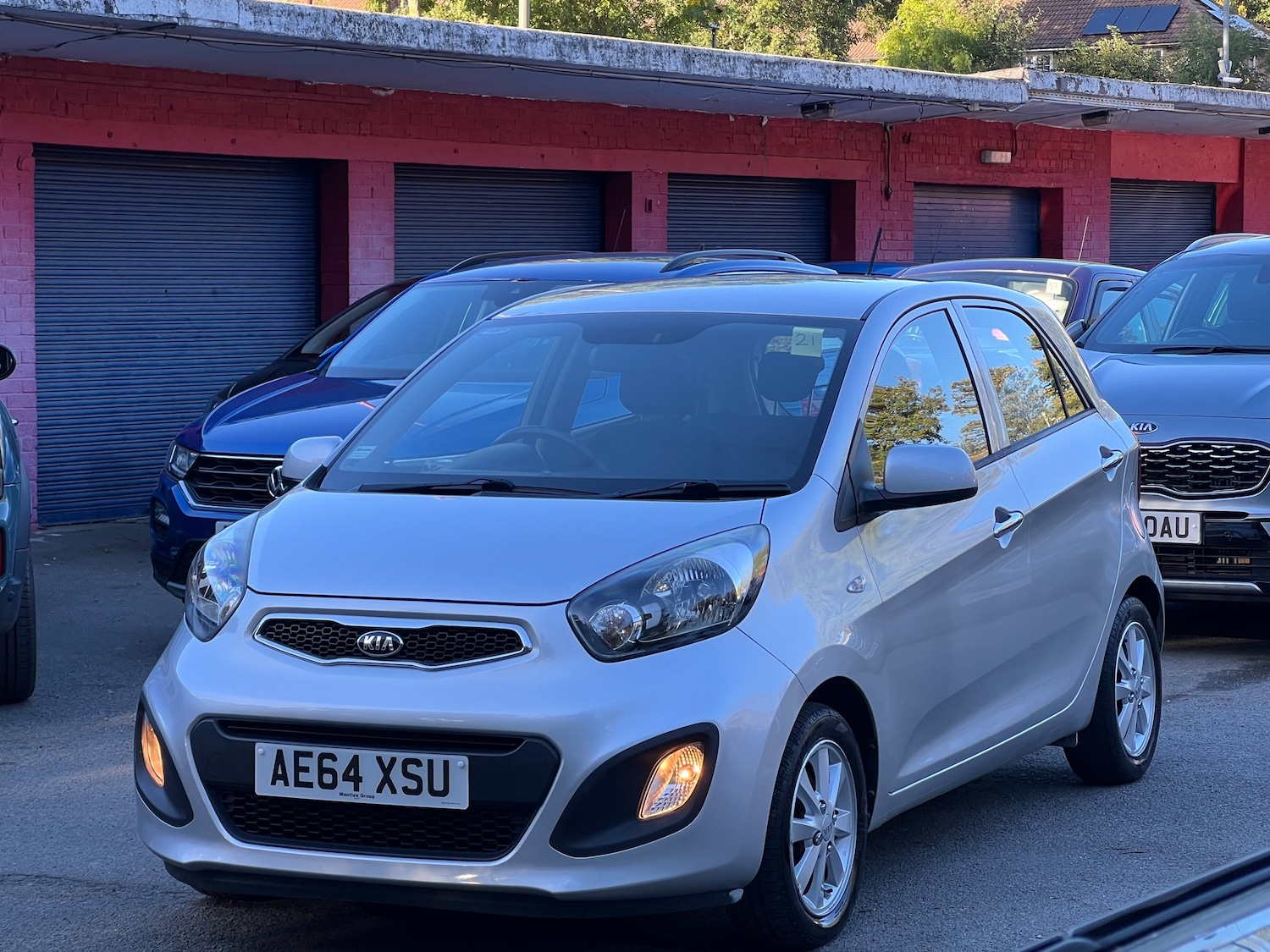 Used Kia Picanto 2014 for sale - 76211706: Photo 3