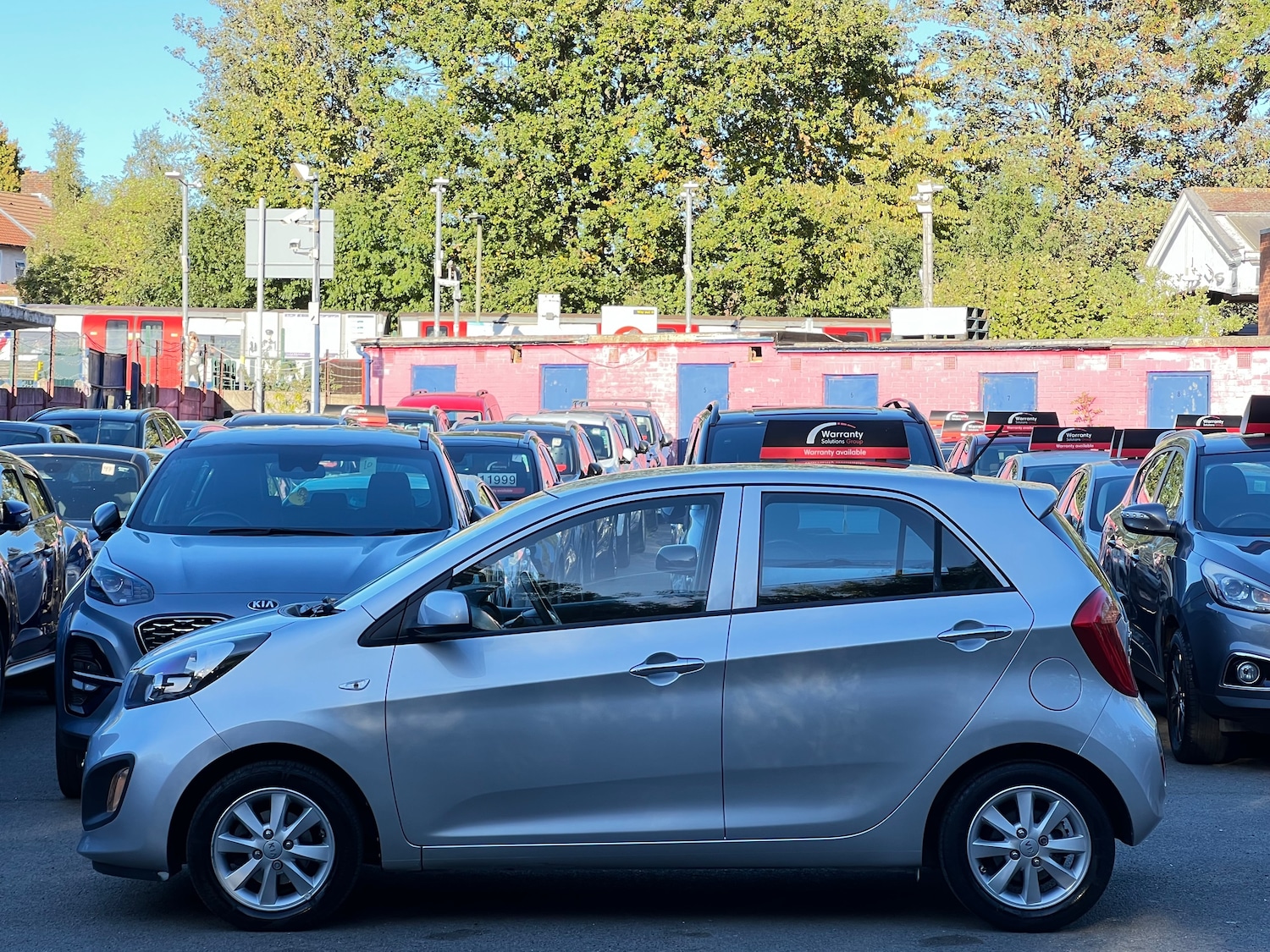 Used Kia Picanto 2014 for sale - 76211706: Photo 4