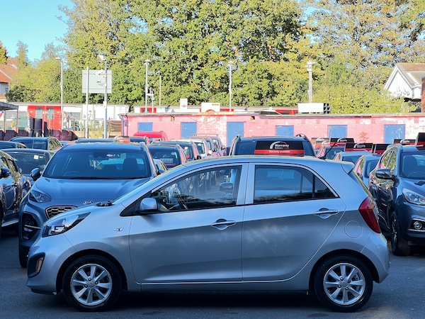 Used Kia Picanto 2014 for sale - 76211706: Photo 4